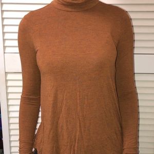 American eagle soft &sexy Fall Turtleneck Shirt